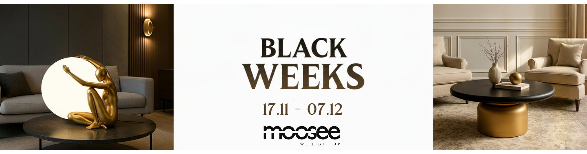 Moosee Black Weeks
